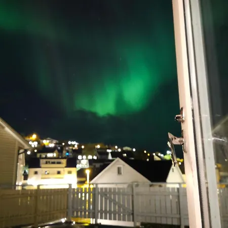 Apartmán Sentralt Beliggende Lita *